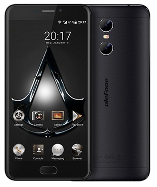 uleFone Gemini LTE Dual SIM
